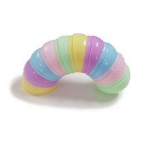 뽑기캡슐 추첨볼 45mm 25개입 동호회 행사 이벤트용품 뽑기 마니또 생일파티 야유회 행운, 45mm전체핑크