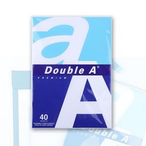 문방구 A4 종이 복사 인쇄 프린터 40p 학원 관공서 보고서 문구점 집 사무용지