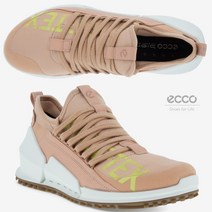 에코 BIOM 2.0 고어텍스 여성 로우탑 스니커즈 TC
