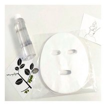 마스크시트지 텐셀 얼굴형 100매, 1, 본상품선택, 1