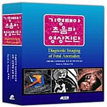 NSB9788992006323 새책-스테이책터 [기형태아 초음파 영상진단] ---가본의학-David A.Nyberg 외 지음 가톨릭의대 모성.태아의학, 기형태아 초음파 영상진단