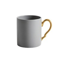 [까사미아] 로코 머그_라이트그레이, 까사미아 로코-머그LG