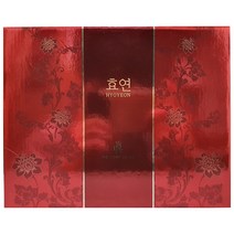 효연 자양 스킨케어 2종 세트 130ml