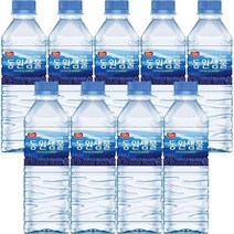 동원샘물 500ml x 20개 생수 음료도매.