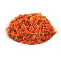 Real 전라도 무생채김치, 1kg, 1개