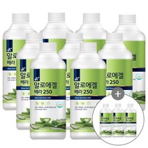 [두리농산] 알로에겔 베라250 오리지널 1000mlx9병+3병(총12병) 면역력증진 피부, 상세 설명 참조, 상세 설명 참조, 상세 설명 참조