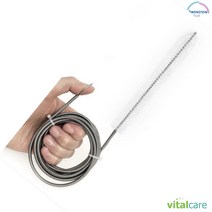 양압기 호스 청소 세척 브러쉬, 1개