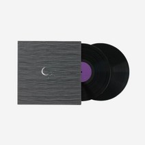 이소라 눈썹달 블랙 (2LP) Lee Sora Eyebrow Moon Black (2LP) l Vinyl & CD l
