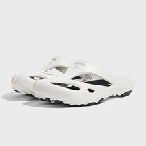 KEEN 샨티 슬라이드 화이트