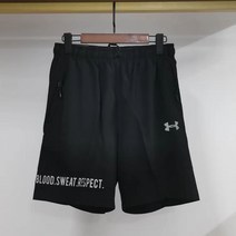 UA앤더마 공식 반바지 남자 바지 농구 트레이닝 바지 캐주얼 통기성 러닝 5부 팬츠