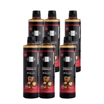 시바리 발사믹 식초 감소 베르무트 625ml SIBARI Reduccion de vinagre balsamico VERMUT, 6팩