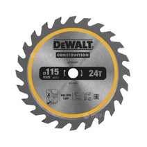 디월트 목재용 원형톱날 DT20420 4.5인치 DCS571용