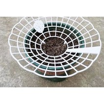 딸기 스탠드 프레임 홀더 발코니 심기 랙 과일 지원 식물 꽃 등반 포도 나무 기둥, [03] White