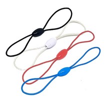 핸드폰 8자 고무줄 고리 스마트폰 스트랩 100개 단위 dec+0745Ea, 무엇이든몰 1, 무엇이든몰 그레이 100개, 무엇이든몰 본상품선택