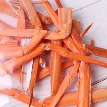 육수용 속초 건조 붉은대게피 붉은대게껍질, 600g