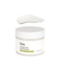 오닉스 쑥 진정 시카 클렌징밤 80ml, 1개