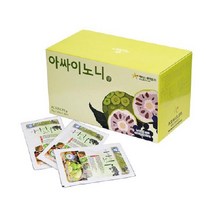 에이스제이엠 아싸이노니 60포 아사이베리 산야쵸 무취 노니원액 노니음료