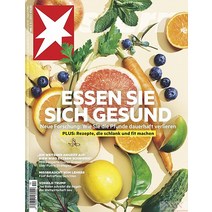 Stern Germany 2023년1월5일호 (정치 사회 문화 슈테른 독일 시사 주간지) - 당일발송