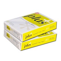 하이플러스 B5용지 75g 2권(1000매) Hi plus, 단품