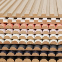 제이픽스 인테리어 DIY 붙이는 셀프 템바보드, 원형 20mm, 재단 없음, 그린