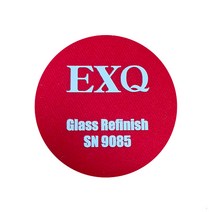 EXQ 유리 유막제거 패드 5인치 SN9085