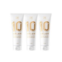 살롱 클리닉 10 트리트먼트 250ml(손상) x 3개, 살롱 클리닉 10 트리트먼트 250m