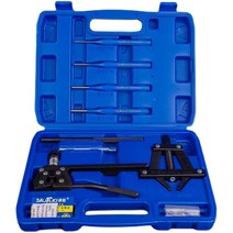 체인커터기 자전거 체인교환 체인툴 오토바이 해체 분해수리, B.펜치 체인 제거제 세트