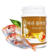 젤텍 프리미엄 골드 저분자 피쉬 생선콜라겐 120g, 1병