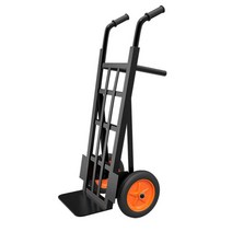 핸드카트 화물운반용 대차 구르마 손수레 망대차, 1.0미터-   적재중량 90KG