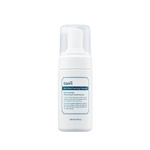 클레어스 저자극 리치 모이스트 포밍 데일리 클렌저, 100ml, 1개