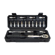 듀라맥스 휴대용 자전거 토크렌치 17pcs 자전거공구 신제품