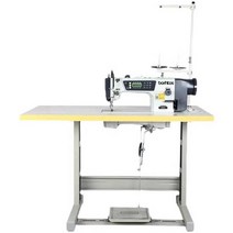 자동재봉틀 오버록 자수기 미싱기기계 의류수선박음질, 컴퓨터 동기 세 가지 자동 완전한 세트