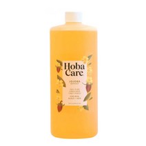 호호바 컴퍼니 호호바 오일 946ml 대용량 / The Jojoba Company Pesticide-Free Hobacare Jojoba 32 OZ