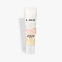 보나쥬르 언더커버 시카 비비크림 / 민감피부 진정 재생BB크림 30ml 309923