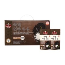 [인산가]죽염 약콩 두유 (180ml X 16팩) 4박스 고칼슘 100%무첨가 단백질 임산부 두유, 16개입 x 4박스