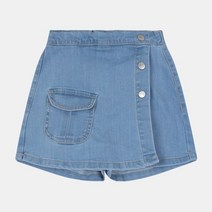 [오후] 50% 데님 랩 스커트 ohth22454 뉴코아울산성남점