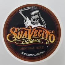 정식수입 수아베시토 포마드 오리지날 홀드(Suavecito Pomade Original Hold).수아베시토 포마드, 1개