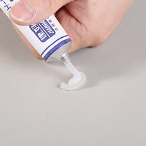 고전압 실리콘 그리스 절연 녹 방습 반투명흰색 비 경화 TV FBT 구성 요소 고압 부품, 02 A