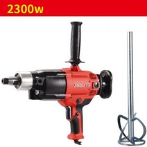 퍼티기계 자동 페인트 줄퍼티 빠데 스포터 타카 석고 워터 드릴 믹서 드릴링 머신 파우더 시멘트 혼합 인공물, 2.Package B