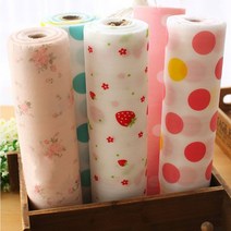 주방용 다용도 방수매트, 딸기