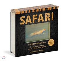 [해외도서] Safari : A Photicular Book, Workman Publishing