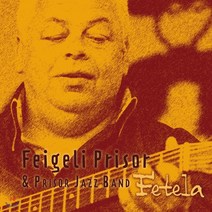 [CD] Prisor Jazz Band (프리저 재즈 밴드) - Fetela, Sinti Music, CD