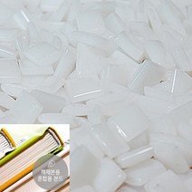 디앤씨공작소 무선 스프링 책 제본기 분철 분권 제본기계 단일형 제본본드 10KG 미니제본기 열제본 책만드는기계