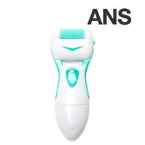 ANS 전동 발 각질제거기, SYF-002(민트), 1개