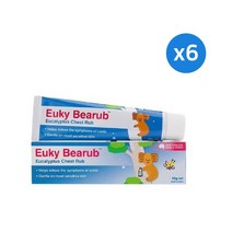 [FGB] 유키 베어럽 50gX6