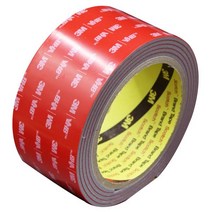 3M 4991 VHB 회색 초강력 폼양면테이프 50mm X 1.5M 블랙박스테이프 강력테이프 초강력양면테이프 몰딩양면테이프 3MVHB, 상품선택