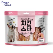 영양보충 고단백 강아지간식 사사미 개간식 말티푸 건조 포메