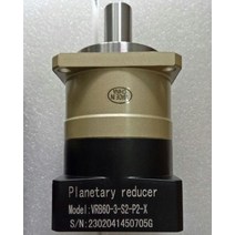 베벨기어박스 벨베기어 불박기 고정밀 헬리컬 기어 유성 박스 감속기 60mm 프레임 200w 400w AC 서보 모터 입력 샤프트 14 mm용 1 단, [02] ratio 4, 02 ratio 4