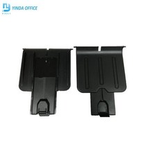 스캐너 부품 프린트 프린터 소품 1pc 용지 출력 배달 트레이 hp rc2-9232 rm1-0659 rm1-7276 rc2-9441 hp1136 hp1007 hp1536, HP1007 black color