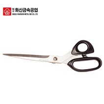 화신 다목적가위 K-700 사무용 재단용 주방가위 원예 수공예 국산